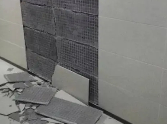 巴林右瓷砖空鼓维修公司分享下巴林右墙砖松动维修的知识
